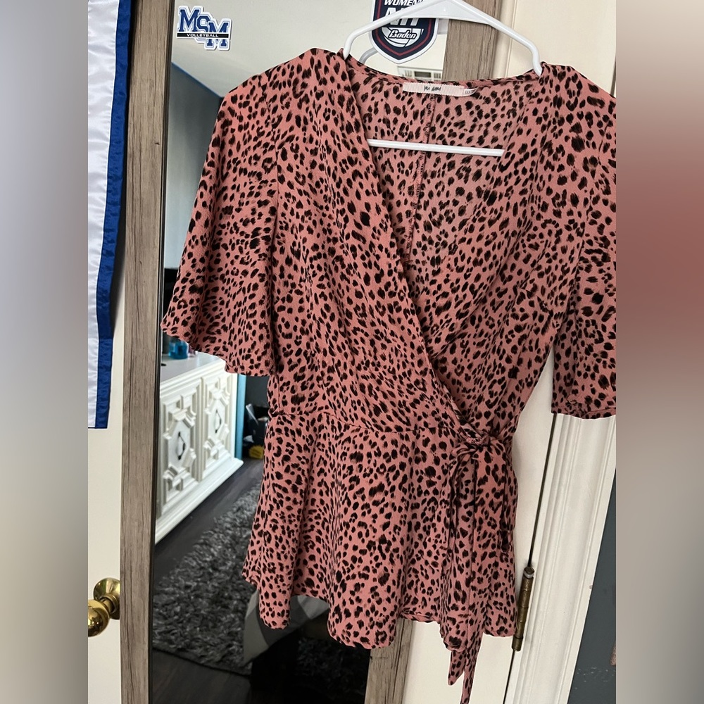 dress too